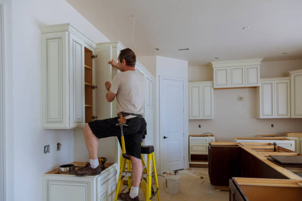 Cabinet Installation Osseo