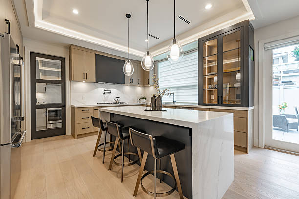 Kitchen backsplash design Osseo